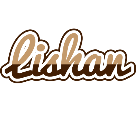 Lishan exclusive logo