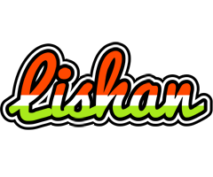 Lishan exotic logo