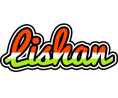 Lishan exotic logo
