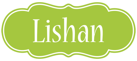 Lishan family logo