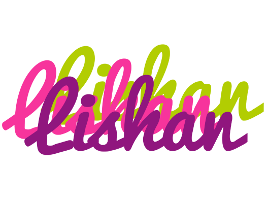 Lishan flowers logo