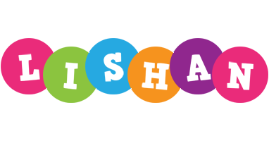 Lishan friends logo