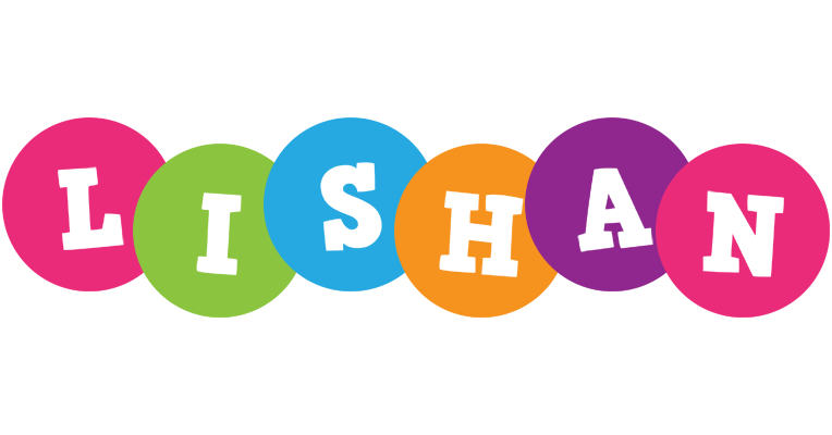 Lishan friends logo
