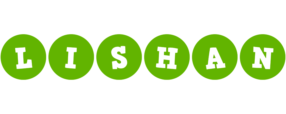 Lishan games logo