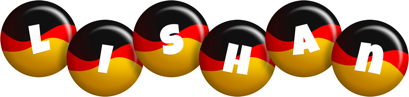 Lishan german logo