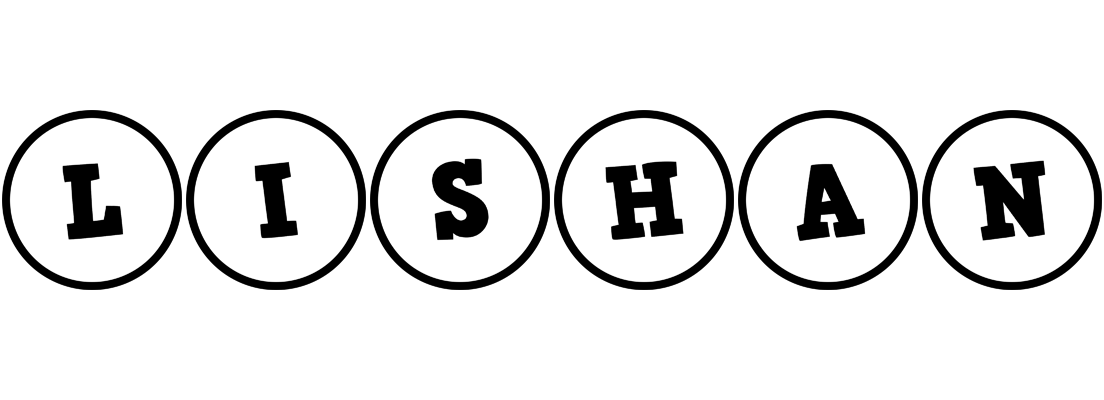 Lishan handy logo