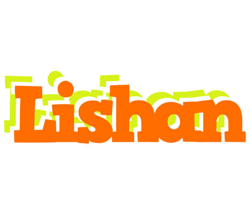 Lishan healthy logo