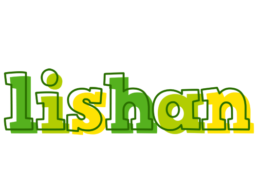 Lishan juice logo