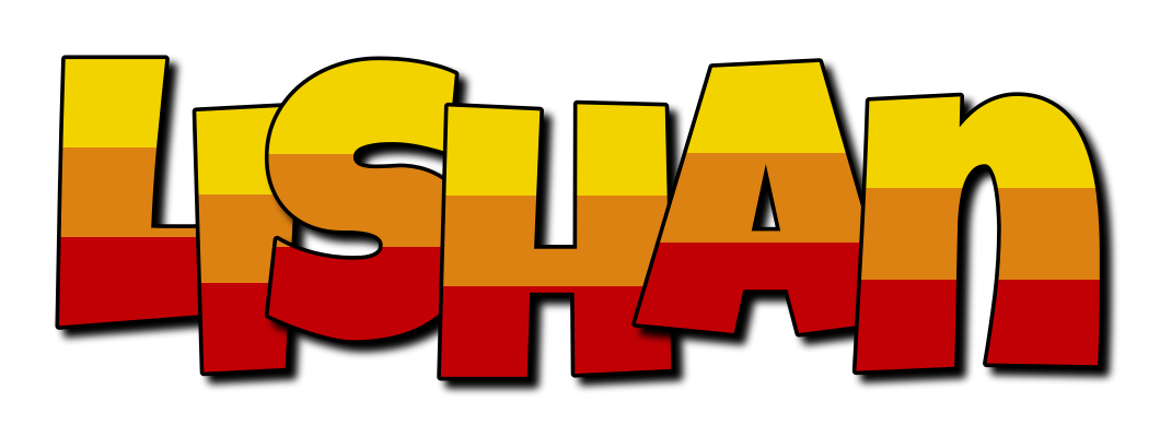 Lishan jungle logo