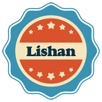 Lishan labels logo