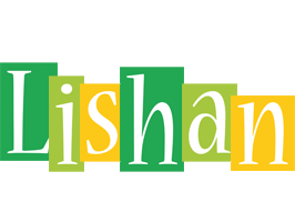 Lishan lemonade logo