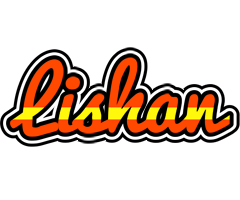 Lishan madrid logo