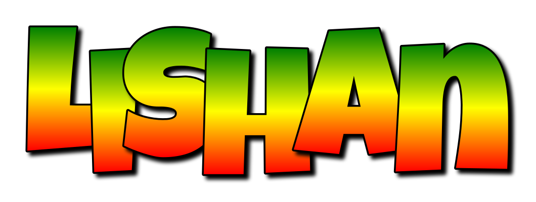 Lishan mango logo