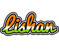 Lishan mumbai logo