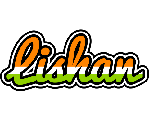 Lishan mumbai logo