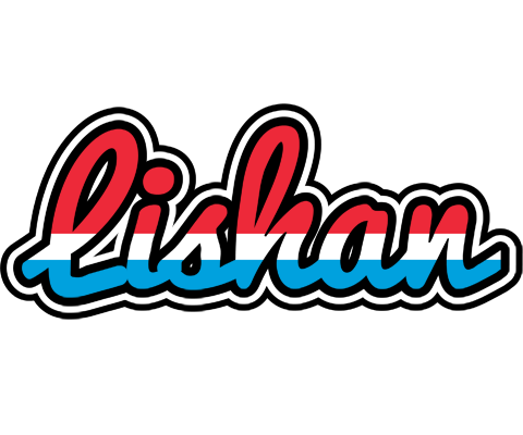 Lishan norway logo