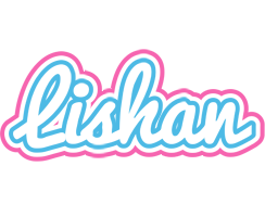 Lishan outdoors logo