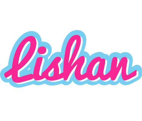 Lishan popstar logo