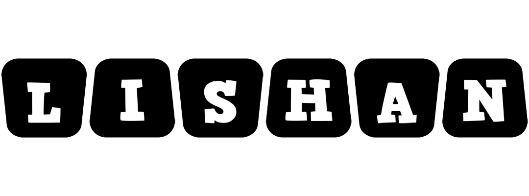 Lishan racing logo