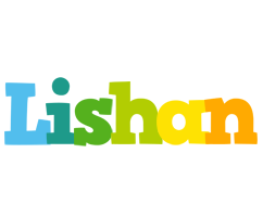 Lishan rainbows logo