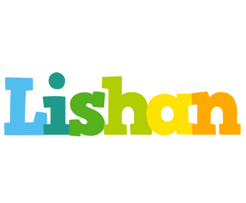 Lishan rainbows logo