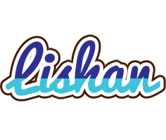 Lishan raining logo