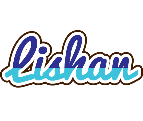 Lishan raining logo