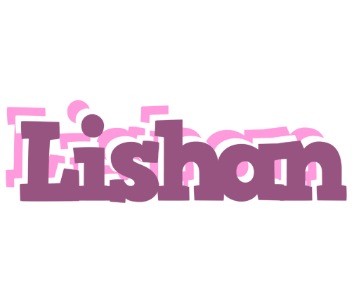 Lishan relaxing logo
