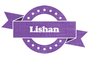 Lishan royal logo