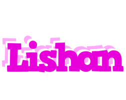 Lishan rumba logo