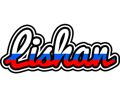 Lishan russia logo