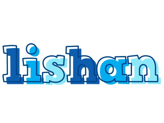 Lishan sailor logo