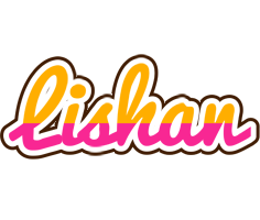 Lishan smoothie logo