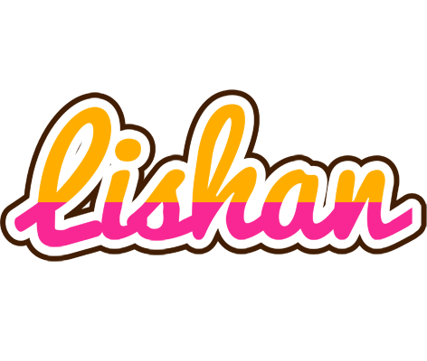 Lishan smoothie logo