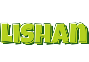 Lishan summer logo