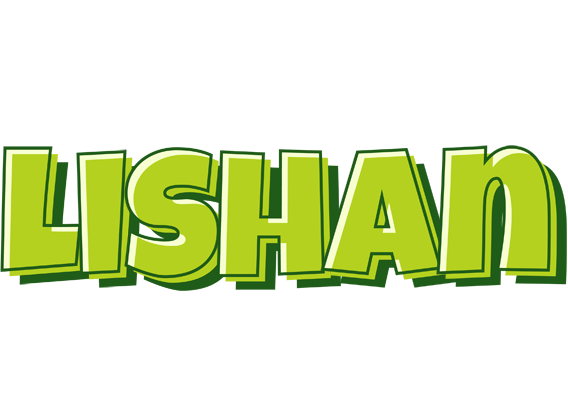 Lishan summer logo