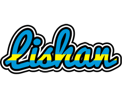 Lishan sweden logo