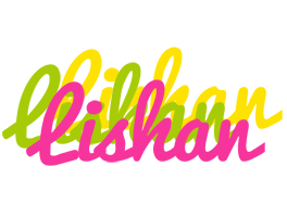 Lishan sweets logo