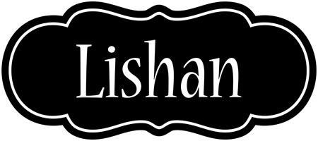 Lishan welcome logo