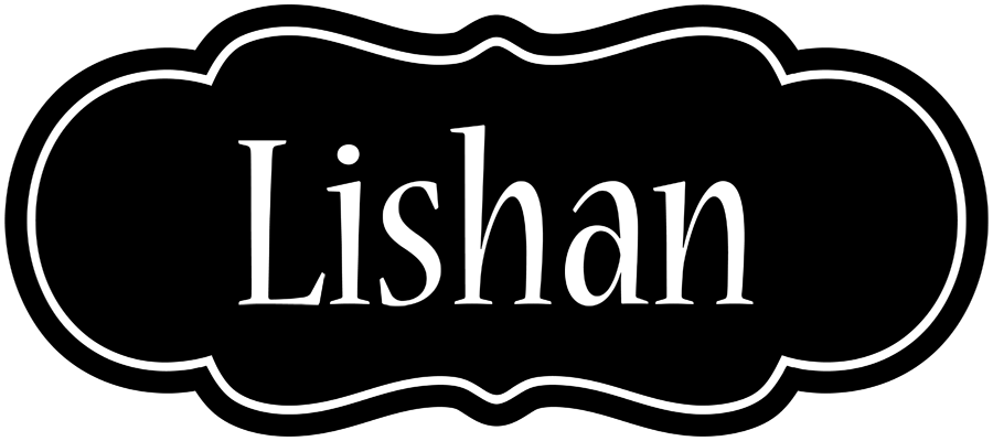 Lishan welcome logo