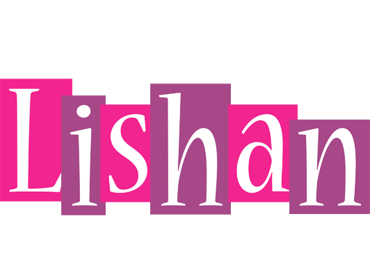 Lishan whine logo