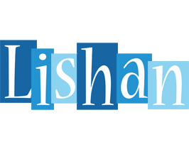 Lishan winter logo