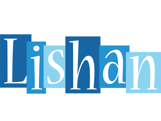 Lishan winter logo