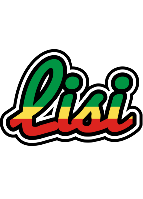 Lisi african logo