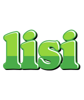 Lisi apple logo