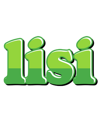 Lisi apple logo