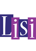 Lisi autumn logo