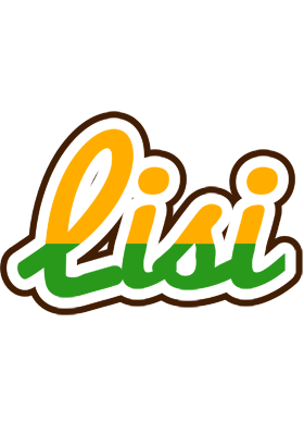 Lisi banana logo