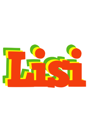 Lisi bbq logo