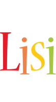 Lisi birthday logo